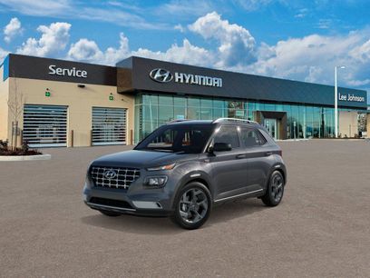 New 2026 Hyundai Venue SEL