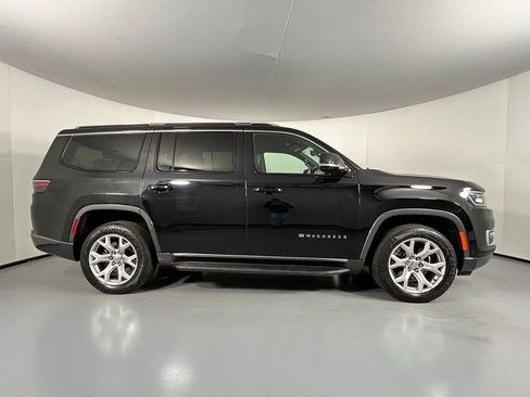 Used 2022 Jeep Wagoneer Series II image 8