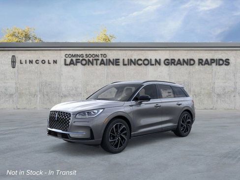 New 2026 Lincoln Corsair Grand Touring AWD/4WD image 1