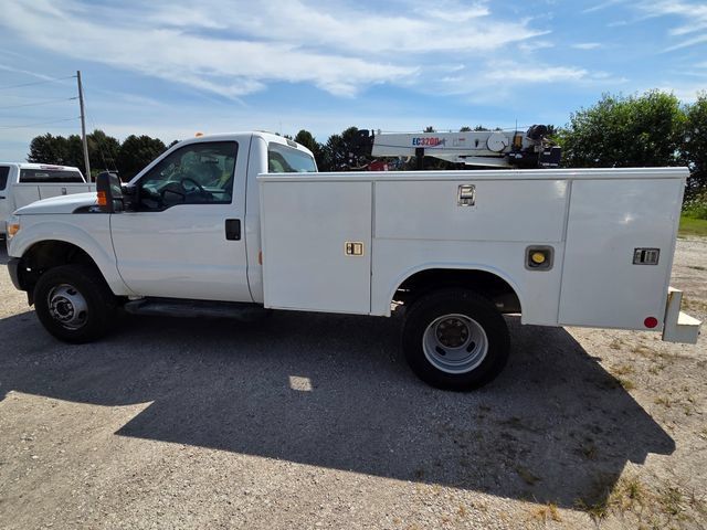 Used 2016 Ford F350 XL w/ Power Equipment Group AWD/4WD image 6