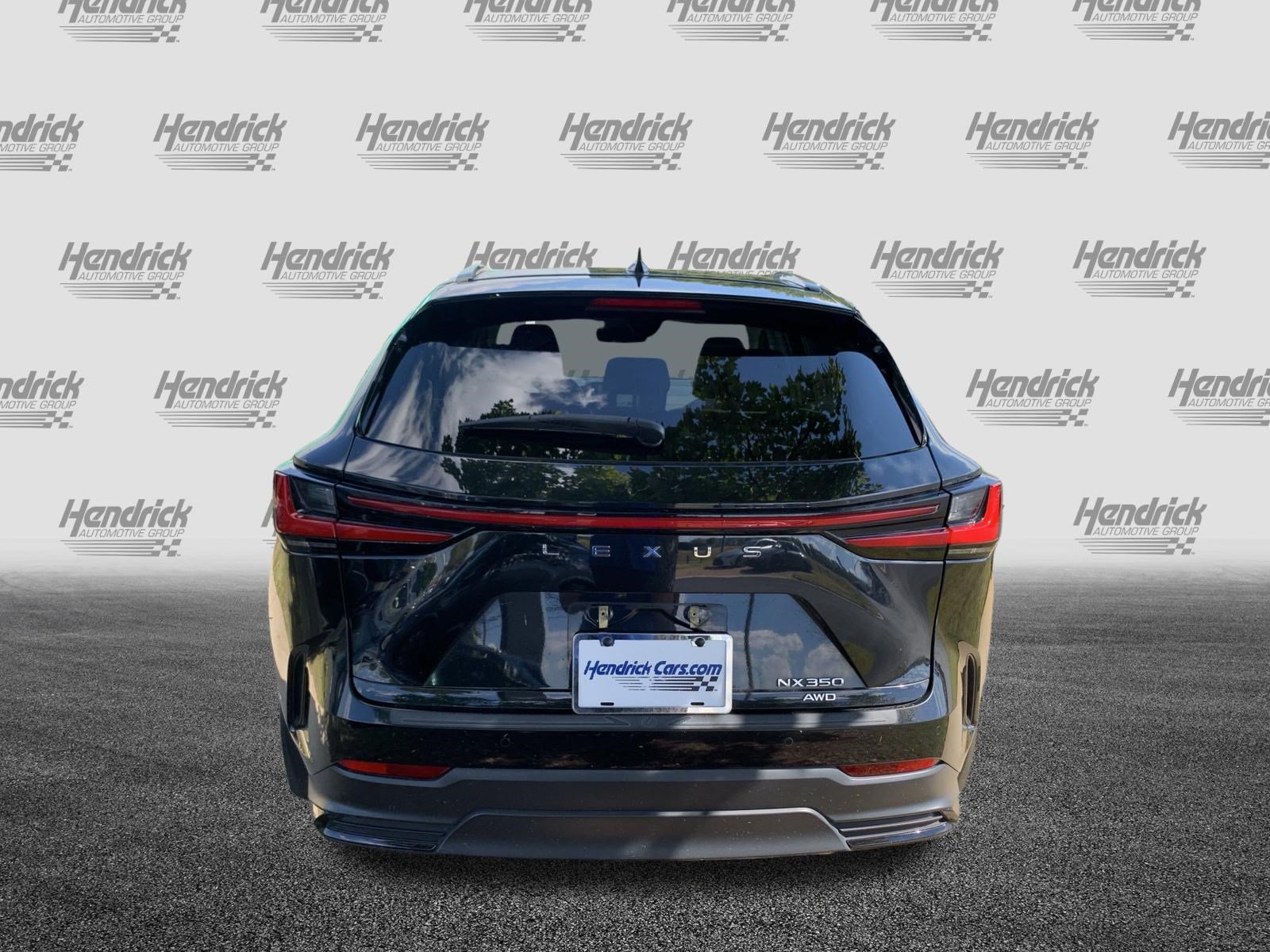 Used 2022 Lexus NX 350 AWD image 9