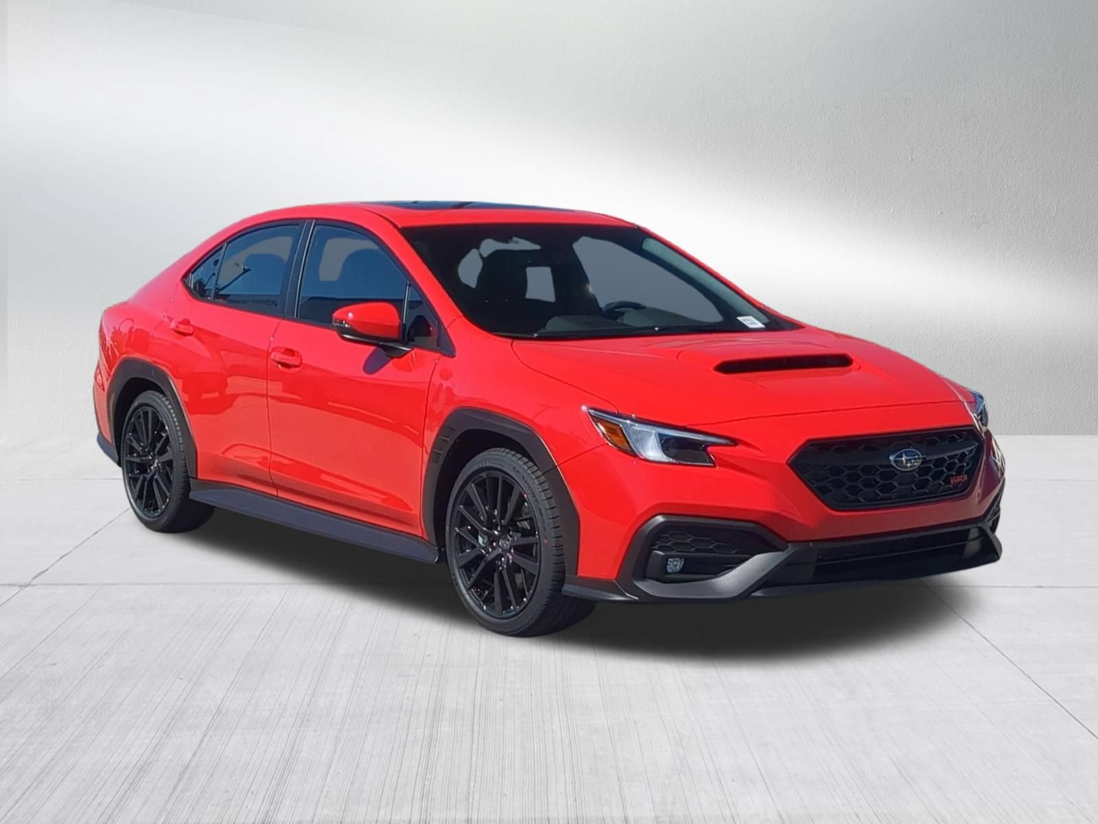 New 2026 Subaru WRX Limited AWD/4WD image 12