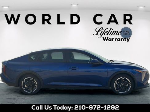 Used 2025 Kia K4 EX FWD image 8