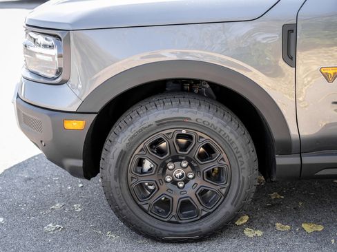 New 2025 Ford Bronco Sport Badlands w/ Badlands Tech Package AWD/4WD image 9