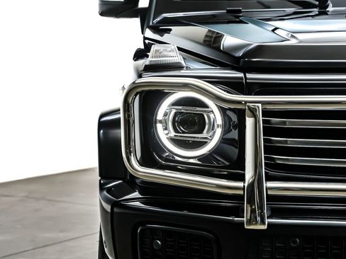 Certified 2025 Mercedes-Benz G 550 image 14