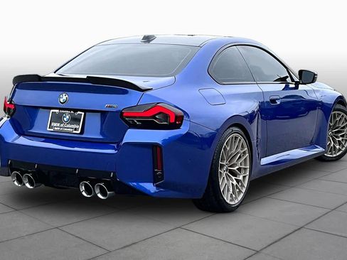Used 2026 BMW M2 w/ Lighting Package RWD image 12