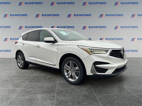 Used 2021 Acura RDX FWD image 7