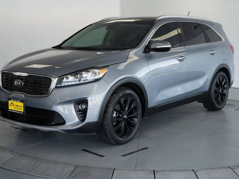 Used 2020 Kia Sorento EX FWD image 3