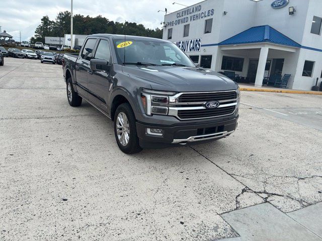 Used 2024 Ford F150 King Ranch AWD/4WD image 3