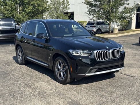 Used 2023 BMW X3 xDrive30i w/ Convenience Package w/ZPA AWD/4WD image 3