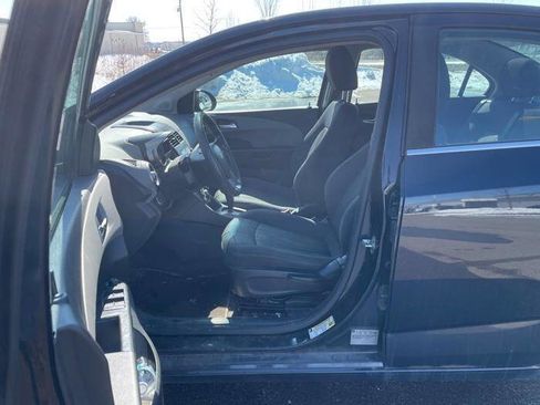 Used 2013 Chevrolet Sonic LT image 21