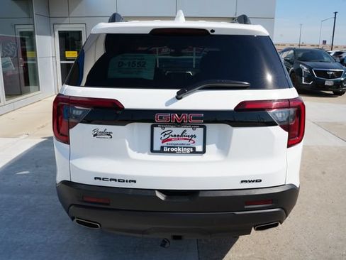 Used 2023 GMC Acadia SLE w/ Elevation Edition AWD/4WD image 36