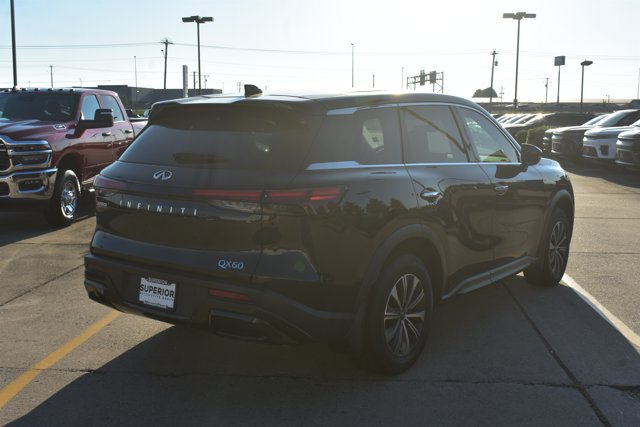 Used 2025 INFINITI QX60 Pure FWD image 5
