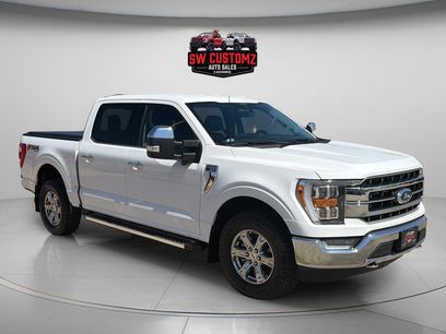 Used 2022 Ford F150 Lariat