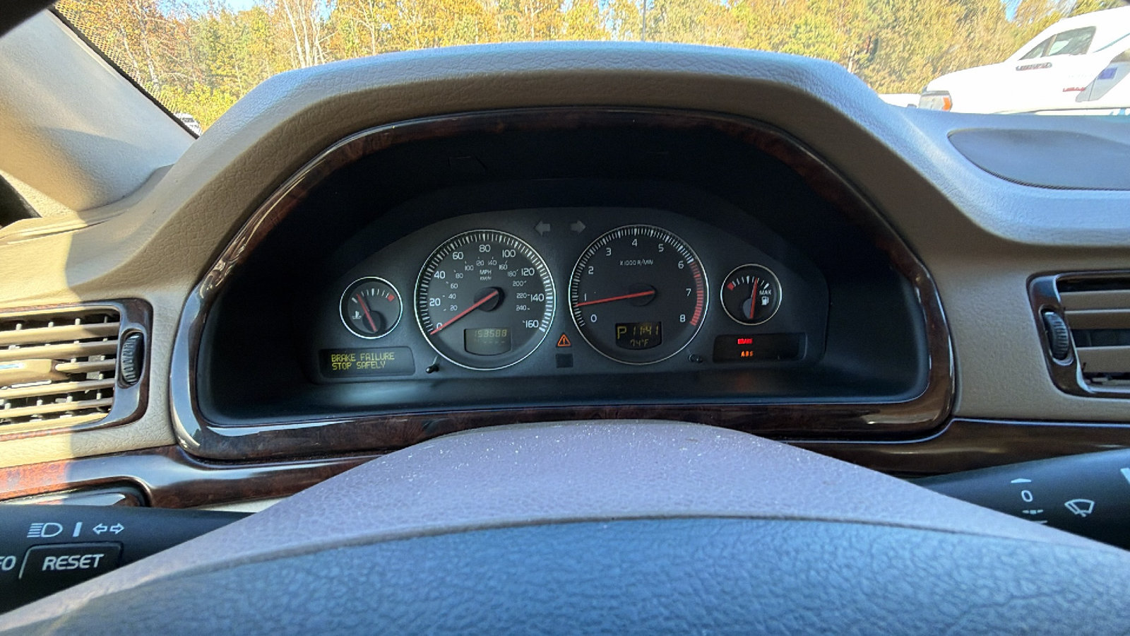 Used 2004 Volvo S80 2.5T FWD image 25