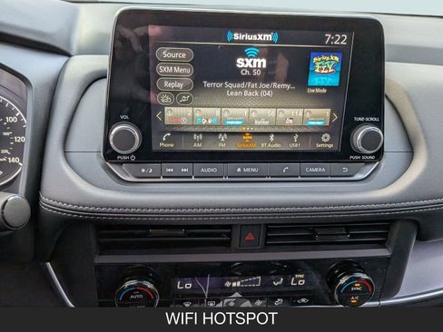 New 2026 Nissan Rogue SV image 17