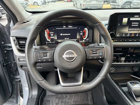 Used 2023 Nissan Rogue Platinum w/ Platinum Premium Package image 26