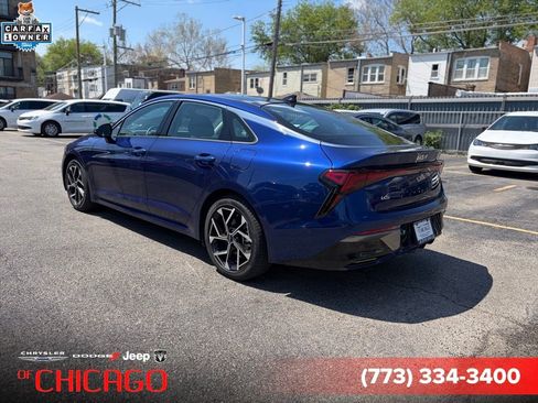 Used 2025 Kia K5 EX FWD image 5