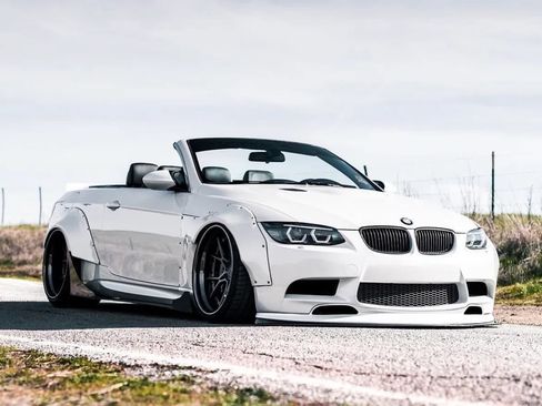 Used 2011 BMW M3 Convertible RWD image 1