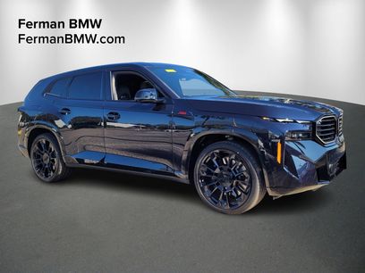 Used 2026 BMW XM Label Red