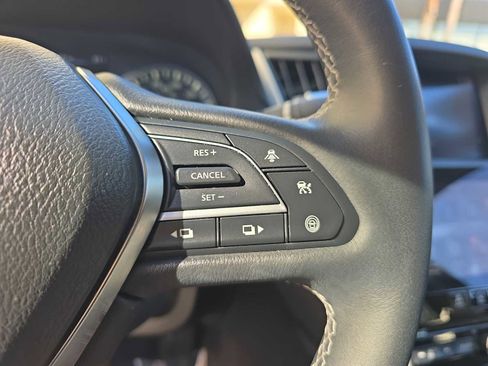 Certified 2023 INFINITI Q50 Luxe w/ Cargo Package image 21