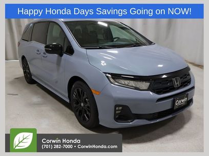 New 2026 Honda Odyssey Sport-L