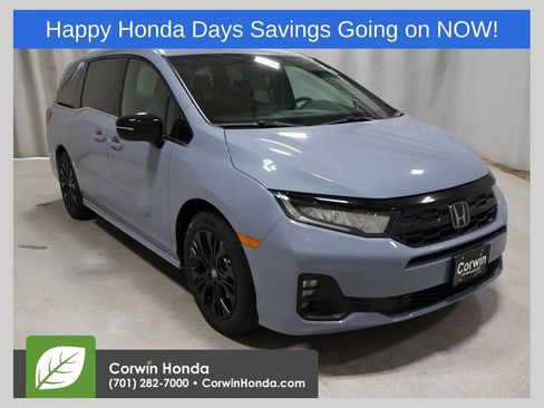 New 2026 Honda Odyssey Sport-L image 1