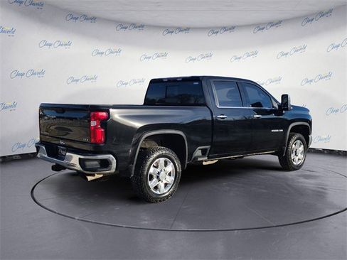 Used 2022 Chevrolet Silverado 2500 LTZ w/ LTZ Convenience Package image 5