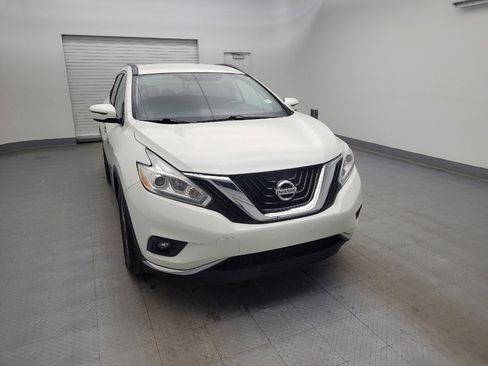 Used 2017 Nissan Murano SV image 14