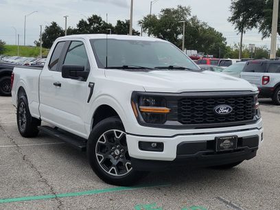 Used 2025 Ford F150 STX w/ Equipment Group 200A