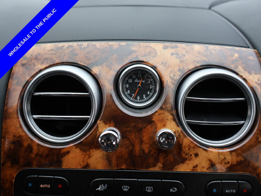 Used 2007 Bentley Flying Spur Flying Spur AWD/4WD image 22