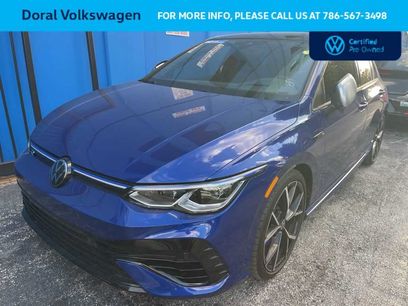 Used 2024 Volkswagen Golf R