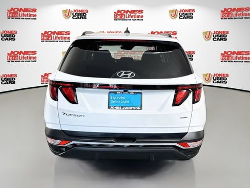 Used 2024 Hyundai Tucson SEL AWD/4WD image 15