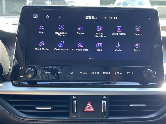 Certified 2023 Kia Forte GT-Line w/ GT-Line Premium Package FWD image 26