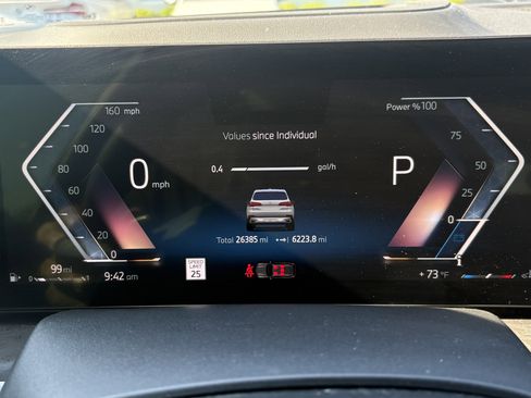 Certified 2024 BMW X5 xDrive40i w/ Parking Assistance Package AWD/4WD image 23
