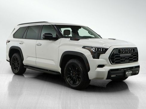 Used 2025 Toyota Sequoia TRD Pro image 7