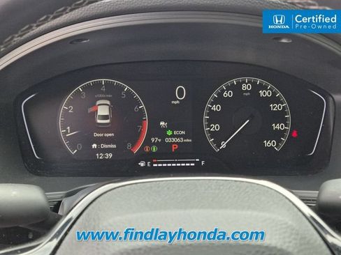 Certified 2025 Honda Civic Sport image 30