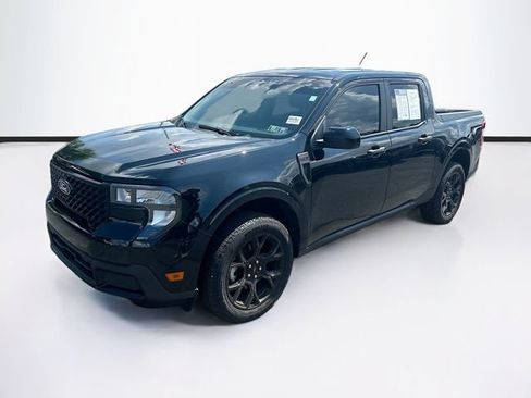Used 2025 Ford Maverick XLT w/ Black Appearance Package AWD/4WD image 3