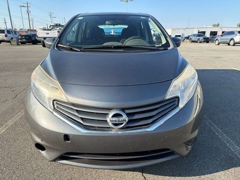 Used 2016 Nissan Versa Note S Plus FWD image 8