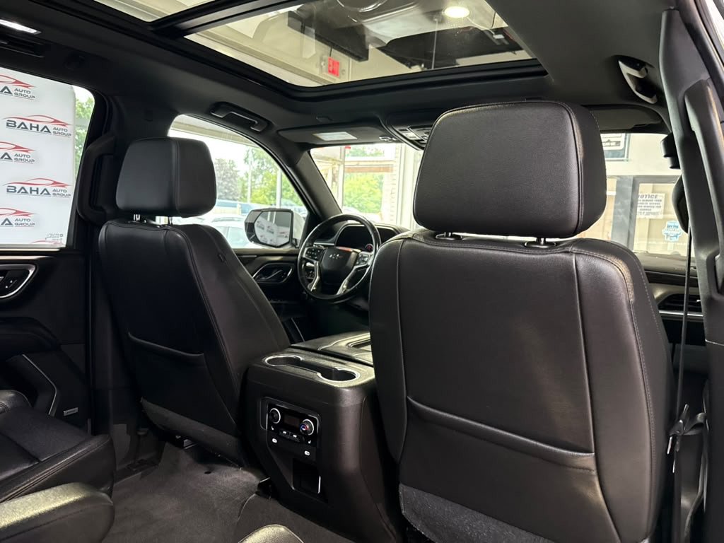 Used 2021 Chevrolet Suburban Z71 w/ Luxury Package AWD/4WD image 49