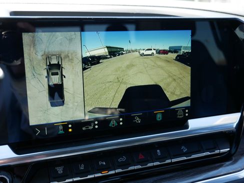 New 2026 Chevrolet Silverado 3500 LTZ w/ LTZ Plus Package image 25