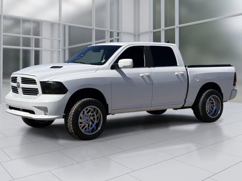 Used 2016 RAM 1500 Sport image 2