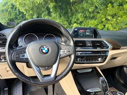 Used 2019 BMW X3 xDrive30i w/ Driving Assistance Package AWD/4WD image 32