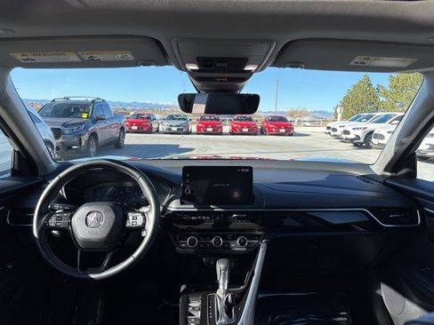 Used 2025 Acura ADX FWD image 20