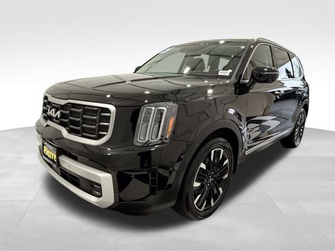 Used 2025 Kia Telluride SX Prestige image 1