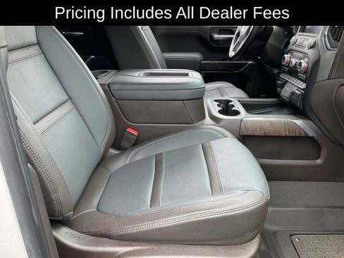 Used 2022 GMC Sierra 1500 Denali w/ Driver Alert Package II AWD/4WD image 21