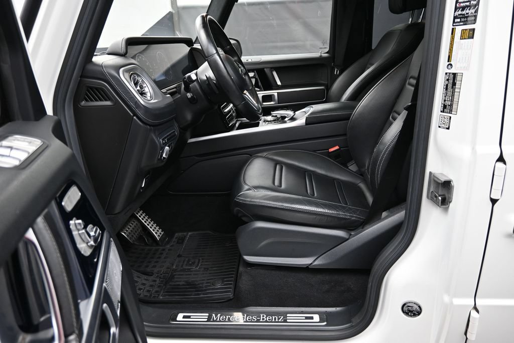 Used 2021 Mercedes-Benz G 550 image 5
