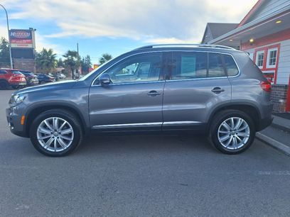 Used 2016 Volkswagen Tiguan SE