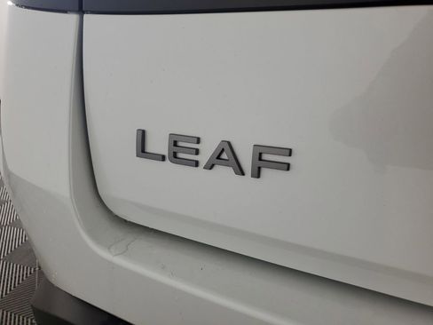 New 2026 Nissan Leaf SV+ w/ Floor Mat Package (SV+) image 29