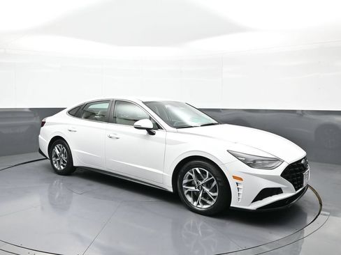 Certified 2023 Hyundai Sonata SEL FWD image 4